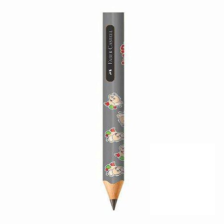 LAPIS GRAFITE JUMBO (FABER CASTELL)