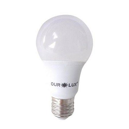 LAMPADA LED BULBO (20W)(BIV)(E27)(6500K)(OUROL) (20401)