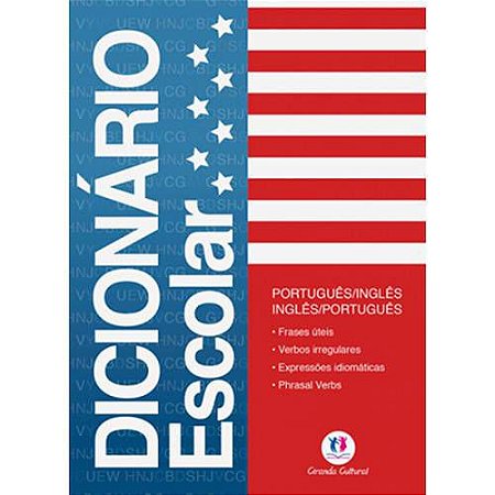 DICIONARIO INGLES/PORTUGUES CIRANDA CULTURAL