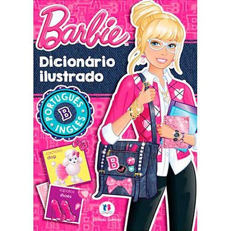 DICIONARIO ILUSTRADO BARBIE INGLES/PORTUGUES CIRANDA CULTURAL