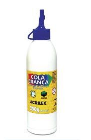 COLA BRANCA  250GR ACRILEX