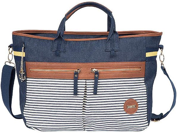 BOLSA CARTEIRO SESTINI MARINE 075540-00