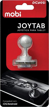 JOYSTICK P/ TABLET PRATA MOBI PCYES