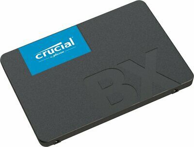 HARD DISK SSD 480 GB SATA 3 CRUCIAL BX500 CT480BX500SSD1
