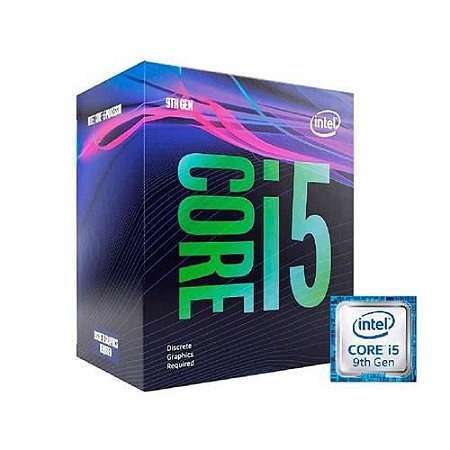 PROCESSADOR 1151 CORE-i5 9400F 2.90GHZ 9MB BX80684I59400F