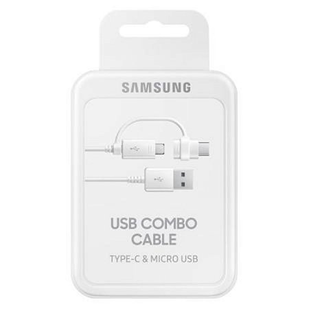 CABO USB V8 / TIPO-C SAMSUNG EP-DG930D ORIGINAL