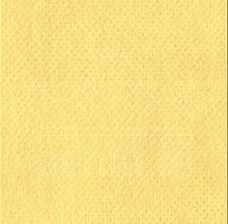 TNT AMARELO CLARO LISO   140CM  53/56GR  SANTA  40081