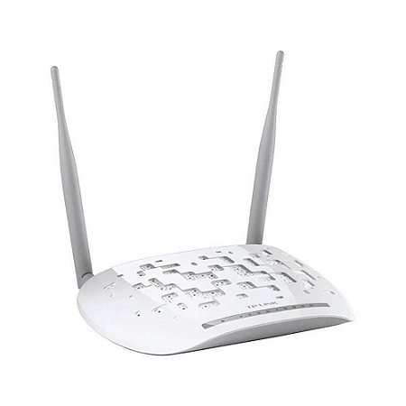 MODEM ADSL+WIRELESS TP-LINK 300 2 ANT USB WIRELESS TD-W9970