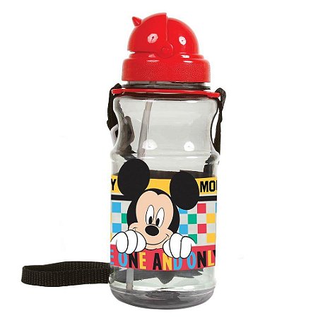 CANTIL MICKEY PLASTICO C/ ALCA DERMIWIL 37820