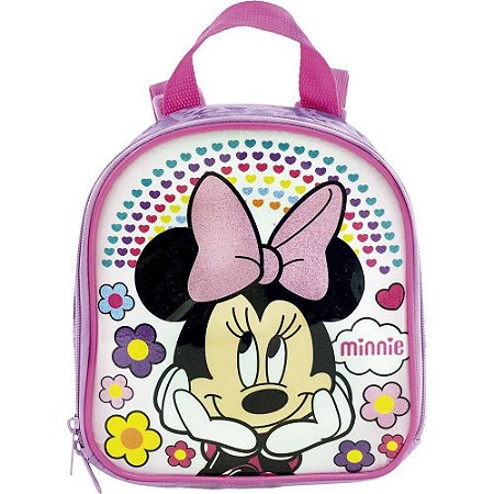 LANCHEIRA ESCOLAR MINNIE DAYDREAMING XERYUS 8944