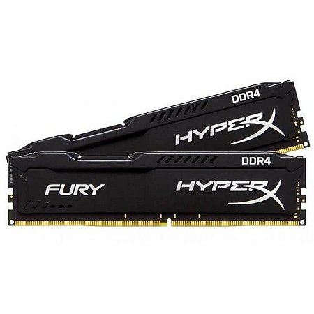 MEMORIA 4.0 GB DDR4 2666 KINGSTON HYPER-X FURY