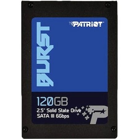 HARD DISK SSD 120 GB SATA 3 PATRIOT PE000541-PBU120GS25SSDR