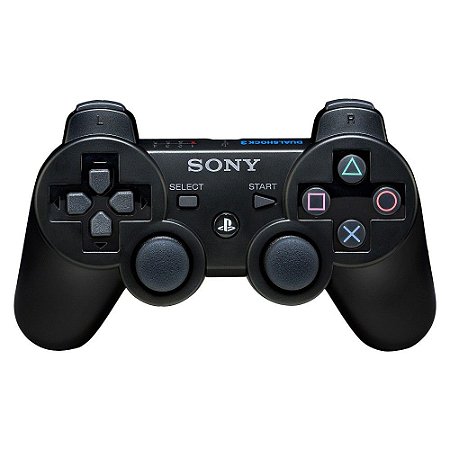 CONTROLE PLAYSTATION 3 S/FIO SONY KP-4021