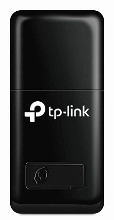 ADAPTADOR WIRELESS USB 300N MINI TP-LINK TL-WN823N