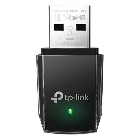 ADAPTADOR WIRELESS USB AC1300 3.0 TP-LINK ARCHER T3U