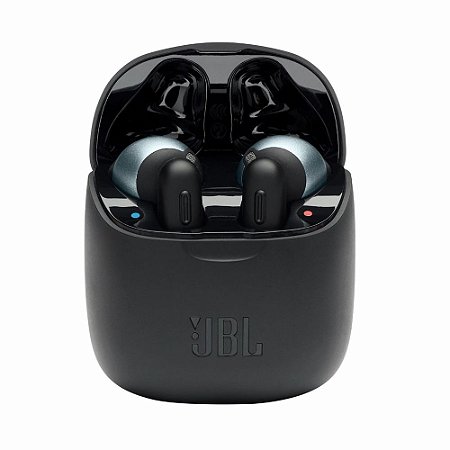 FONE BLUETOOTH JBL TUNE 220TWS PRETO ORIGINAL