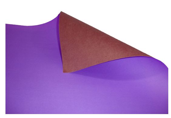 PAPEL CARTAO LILAS 48X66CM VMP