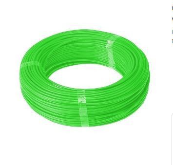 CABO FLEXIVEL 1X1,5 MM 750V VERDE 100M INDUSFLEX 1296