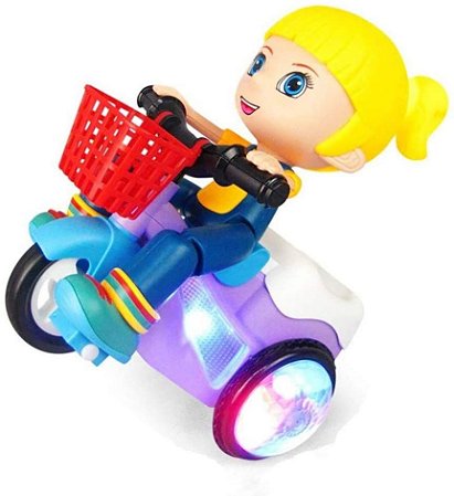 BRINQUEDO PASSEIO DE BICICLETA FUNGAME CP098916