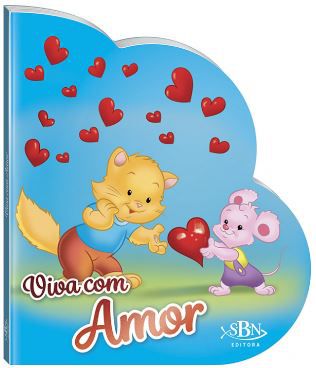 LIVRO CD VIVA COM AMOR VIVENDO COM JESUS TODO O LIVRO