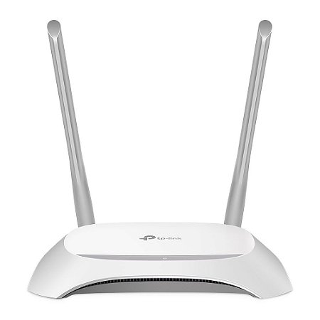 ROTEADOR WIRELESS 300N 2 ANT TP-LINK TL-WR840N W