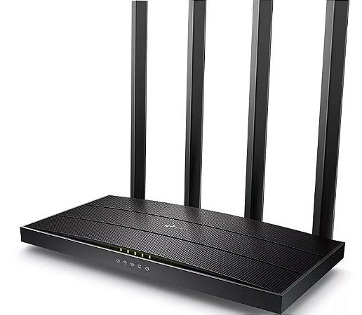 ROTEADOR WIRELESS AC1900 4 ANT DUAL BAND TP-LINK ARCHER C80
