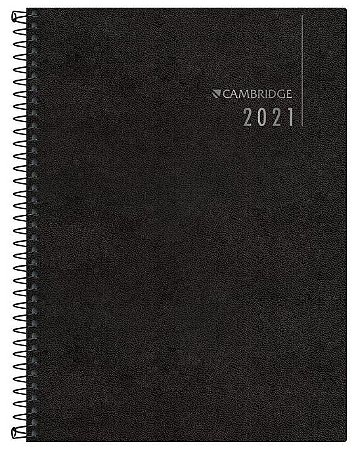AGENDA 2021 ESPIRAL CAMBRIDGE M9 TILIBRA