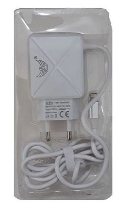 CARREGADOR APPLE 2 USB 3.1A+CABO INOVA CAR-7127/8480