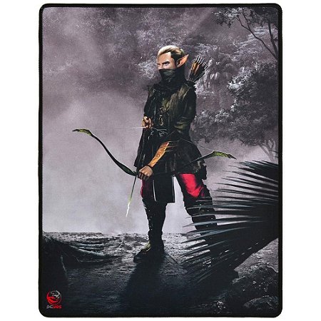 MOUSE PAD GAMER RPG ARCHER PCYES RA40X50 28982