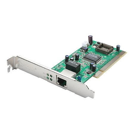 PLACA DE REDE PCI EXPRESS 10/100/1000 D-LINK DGE-528T