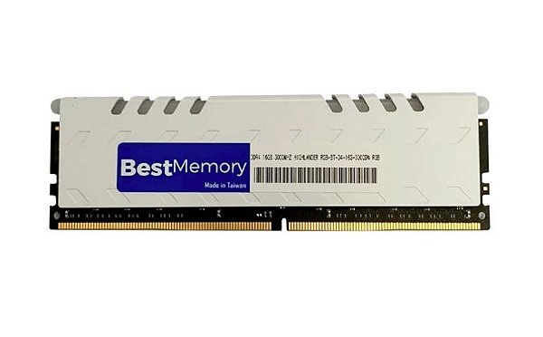 MEMORIA 16 GB DDR4 3000 BEST MEMORY