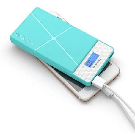 CARREGADOR PORTATIL 10,000MAH INOVA PN-983