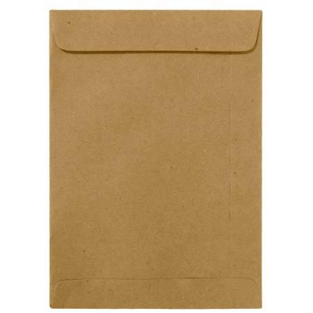 ENVELOPE SACO 240X340MM CX. 250 KRAFT TILIBRA 228508