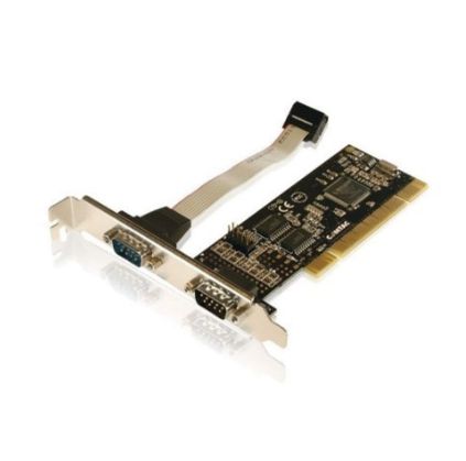 PLACA PCI 2 SERIAIS COMTAC 9015