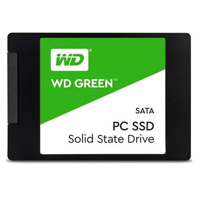 HD SSD  480 GB SATA 3 WESTERN DIGITAL WDS480G2G0A