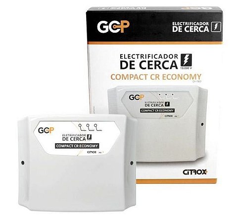 CENTRAL DE CHOQUE GCP 10.000 CR ECONOMY GCP CX-7801