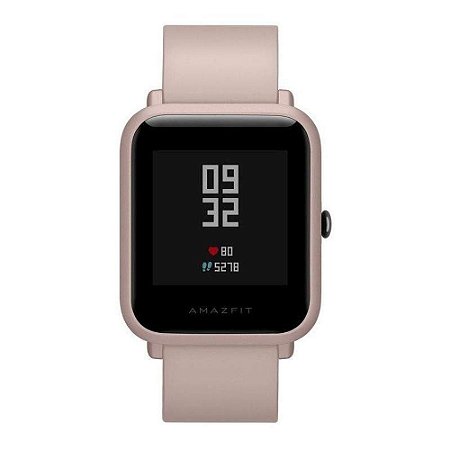 SMARTWATCH AMAZFIT BIP LITE A1915 ROSA XIAOMI