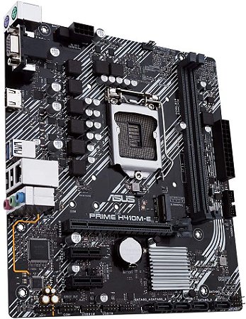 PLACA MÃE DESKTOP 1200 EA H410M-EG DDR4 - Brazil PC