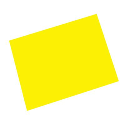 PAPEL CARTAO AMARELO 48X66 PCT 20F VMP