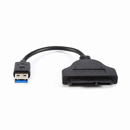ADAPTADOR USB USB-MACHO X SATA 2.5/3.5  3.0  F3  141
