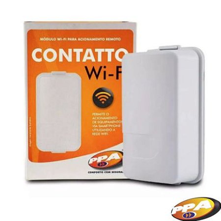 CONTATO WIFI P / PORTAO/ALARME/CERCA PPA - A36422