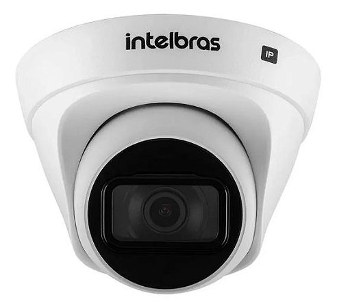 CAMERA SEGURANÇA 3430 D DOME 2.8MM 30 IR FULL HD INTELBRAS