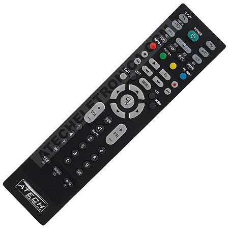 Controle Remoto TV LG 6710900010W