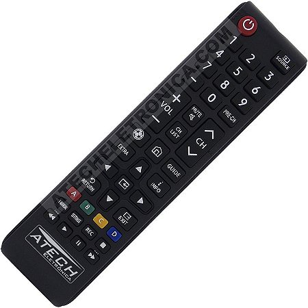 Controle Remoto TV Samsung BN59-01254A