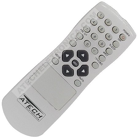 Controle Remoto TV AOC M19W531