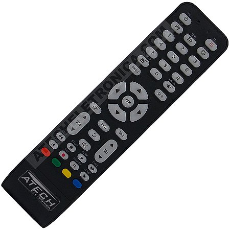 Controle Remoto Receptor Oi TV HD 5E56