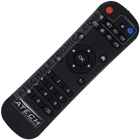 Controle Remoto Receptor BTV B9 / Express