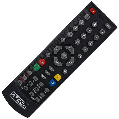 Controle Remoto Conversor Digital Century ONIX-4000