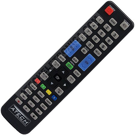 Controle Remoto TV Samsung AA59-00511A (Smart TV)