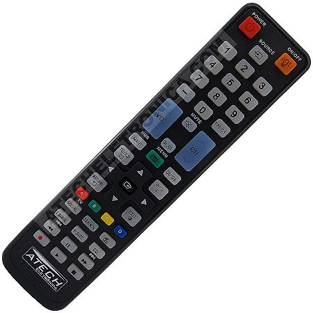 Controle Remoto TV Samsung AA59-00433A